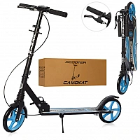 Children's scooter iTrike SR2-049-1-BL