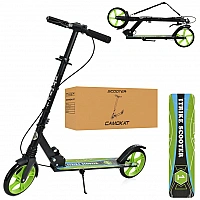 Children's scooter iTrike SR2-049-1-GR