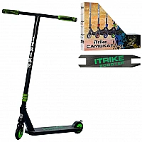 Stunt scooter iTrike SR 2-068-2-BGR
