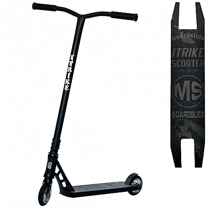 Самокат трюковий iTrike SR 2-069-1-BS