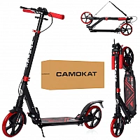 Самокат міський iTrike SR2-018-10-BR