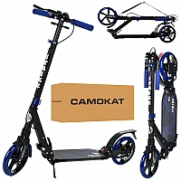 iTrike SR2-018-11-BBL City Scooter