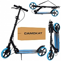 Children's scooter iTrike SR 2-049-1-BBL