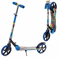 Children's scooter iTrike SR 2-050-1-BL1