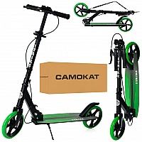 Children's scooter iTrike SR 2-049-1-BGR