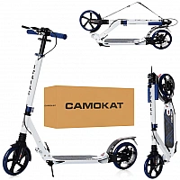 iTrike SR2-018-11-WBL City Scooter