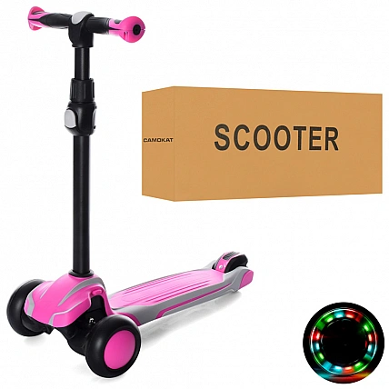 Самокат дитячий MAXI iTrike X1-PG