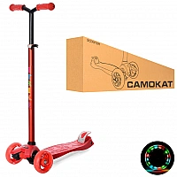 Children's scooter MAXI iTrike JR3-060-22-R
