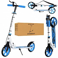 Children's scooter iTrike SR2-010-1-WBL