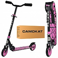 Children's scooter iTrike SR2-039-8-P