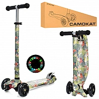 Children's scooter MAXI iTrike JR3-055-WP15
