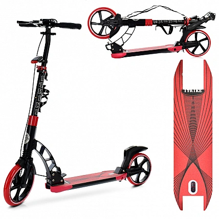 Самокат міський iTrike SR2-014-BR