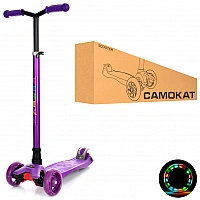 Children's scooter MAXI iTrike JR3-060-22-V