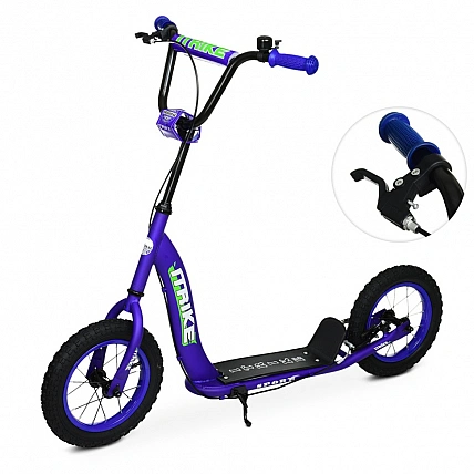 Самокат дитячий iTrike SR2-043-1-BL1