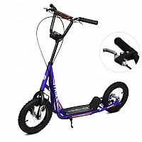 Children's scooter iTrike SR2-045-3-BL