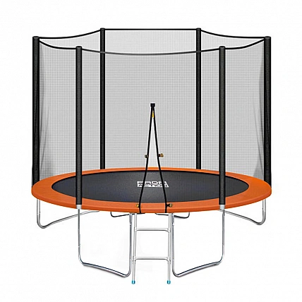 Батут Profi MS 2923-2 диаметр 427 см, с сеткой