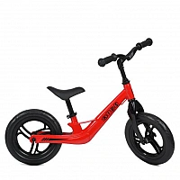 Balance bike for children Profi Kids LMG1249-3 red