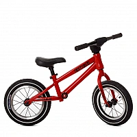Balance bike for children Profi Kids M 5451A-1 Red
