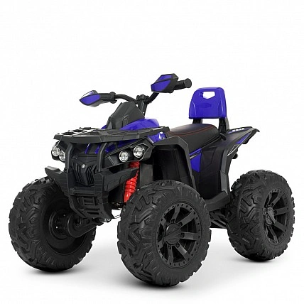 Дитячий електроквадроцикл Bambi Racer M 4795EBLR-4