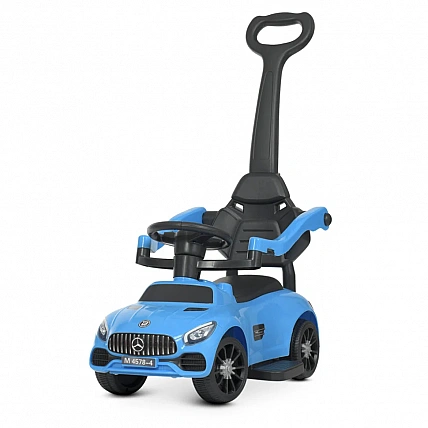 Каталка-толокар Bambi Racer M 4578-4 Синій