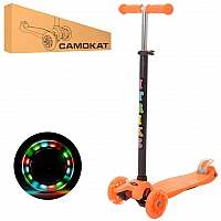 Children's scooter MAXI iTrike JR3-003-OR