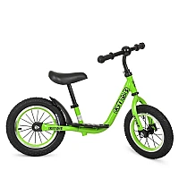 Balance bike "KIDS" PROF1 M 4067A-2 children's 12 d, height to seat 30-43 cm
