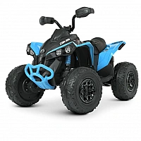 Детский электромобиль Квадроцикл Bambi M 5001EBLR-4