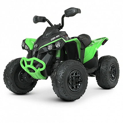 Дитячий електромобіль Квадроцикл Bambi M 5001EBLR-5