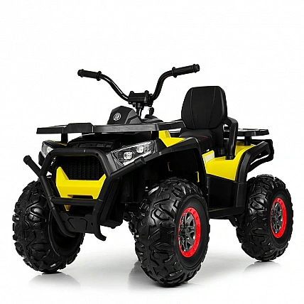 Children's electric car Quad bike Bambi Racer M 4081EBLR-2-6
