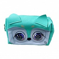 Интерактивная сумочка Little Winking Elf "Лисенок" BL-316-2 воспроизводит более 25 звуков