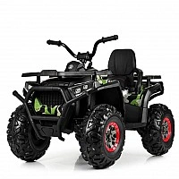 Детский электромобиль Квадроцикл M 4081EBLRS-18 до 50 кг