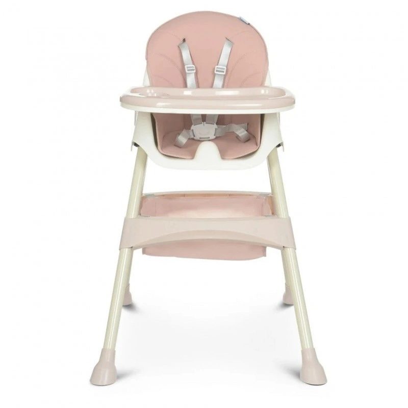 Стульчик для кормления M 4136-2 Pink розовый
