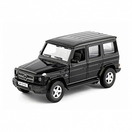 Автомодель "MERCEDES BENZ G63 AMG" TechnoDrive 250347U 1:32