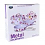 Детский набор посуды «Kitchenware» 620-B5(White) кастрюля, сковородка