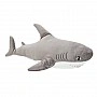 Игрушка плюшевая "Акула" FWPTSHARK22GR0080 серый 80 см