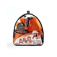 Игровой набор посуды "Cooking Set" 71504, 39 предметов