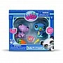 Игровой набор "Друзья по искусству" Littlest Pet Shop 00507 аксессуары и 2 фигурки