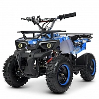 Дитячий електромобіль Квадроцикл Bambi HB-ATV800AS-4
