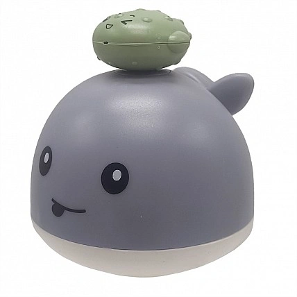 Игрушка для ванны "КИТ" 7021, 15 cм