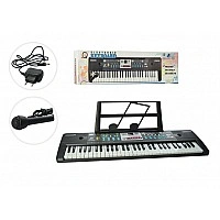 Synthesizer with Microphone MQ6182, 61 keys