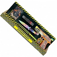 Сувенирный игровой набор Big Box "Ultra" BB-Ult дерево