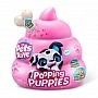 Интерактивный игровой набор Озорные щенки Pets & Robo Alive 9542 игрушка-сюрприз