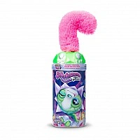Мягкая игрушка-сюрприз "Зверюшка в банке" Misfittens 03962 серии "Gemstones" в ассортименте