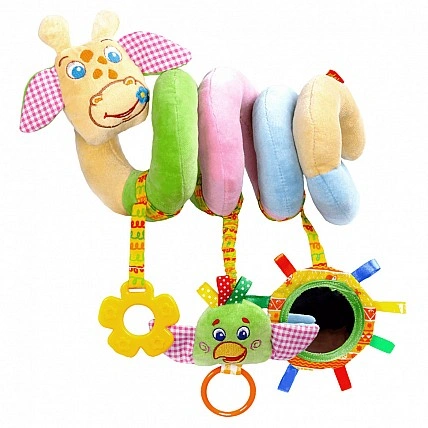 Іграшка м'яконабивна "Підвіска" МС 110208