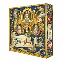 Настольная игра "За Короля и за меня" KM001UA на украинском языке