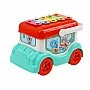 Детская музыкальная игрушка "Автобус-ксилофон" 9857TXK