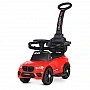 Детский электромобиль Bambi M 4850LR-3 красный 2 в 1