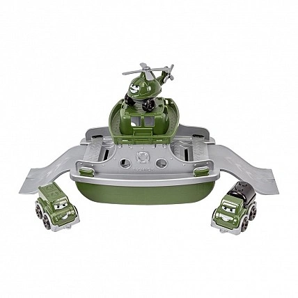 Іграшка "Військовий транспорт" 9369