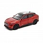 Машинка инерционная Ford Mustang Mach-E GT 2023 TechnoDrive 250387W(Red) масштаб 1:43