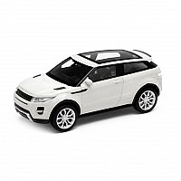 Машинка инерционная Land Rover Range Rover EVOQUE TechnoDrive 250388W(White) масштаб 1:43